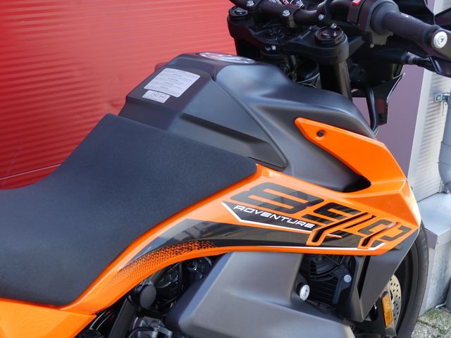 ktm - 890-adventure