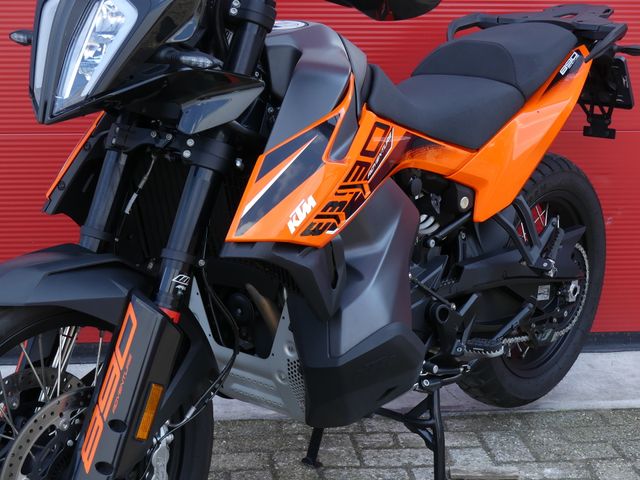 ktm - 890-adventure