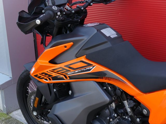 ktm - 890-adventure