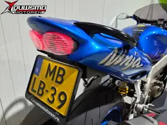 Kawasaki ZX 9R Ninja 2000 occasion – foto 4 van 16