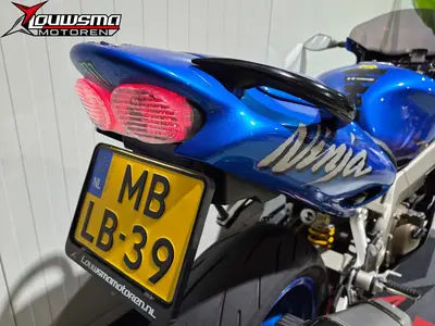 KAWASAKI ZX 9R NINJA – foto 4