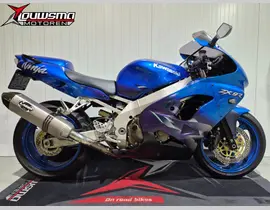 Kawasaki ZX 9R Ninja 2000 occasion