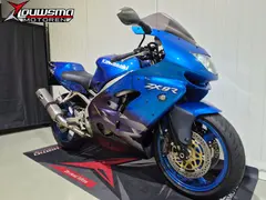 Kawasaki ZX 9R Ninja 2000 occasion – foto 2 van 16