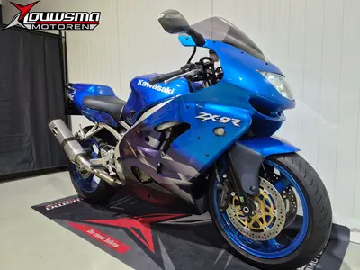 KAWASAKI ZX 9R NINJA – foto 2