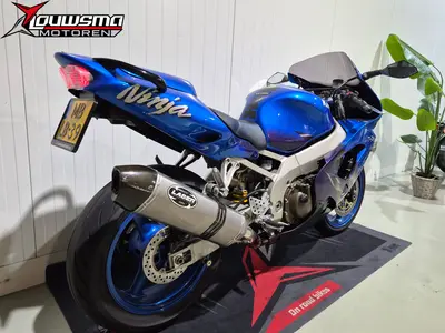 KAWASAKI ZX 9R NINJA – foto 3