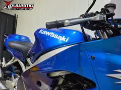 Kawasaki ZX 9R Ninja 2000 occasion – foto 8 van 16