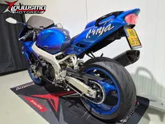 Kawasaki ZX 9R Ninja 2000 occasion – foto 13 van 16