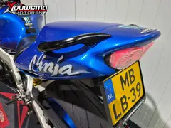 Kawasaki ZX 9R Ninja 2000 occasion – foto 15 van 16