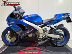 Kawasaki ZX 9R Ninja 2000 occasion – foto 12 van 16