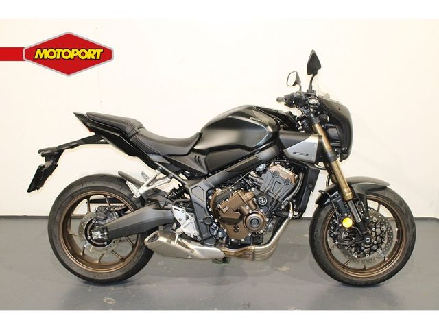 honda - cb-650-r