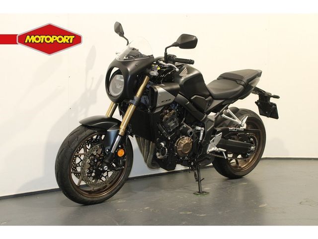 honda - cb-650-r