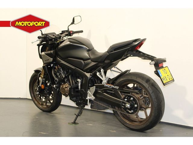 honda - cb-650-r