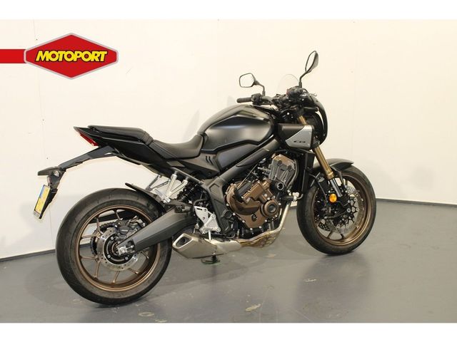 honda - cb-650-r