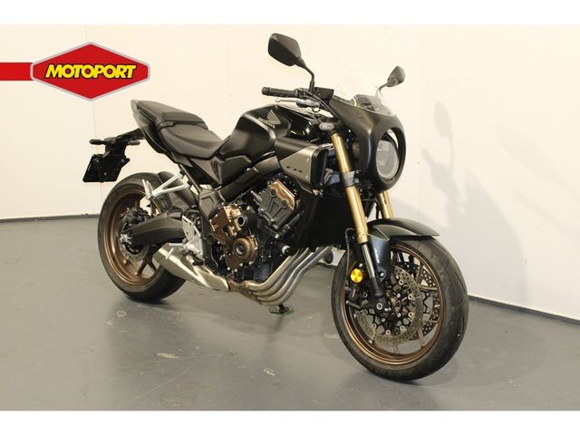 honda - cb-650-r