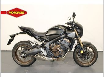 Honda CB 650 R ECT 2025 occasion