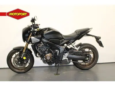 HONDA CB 650 R ECT – foto 3