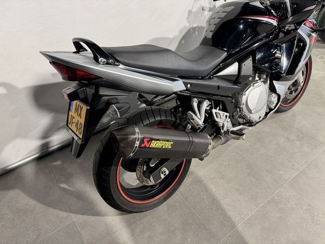 suzuki - gsx-650-f