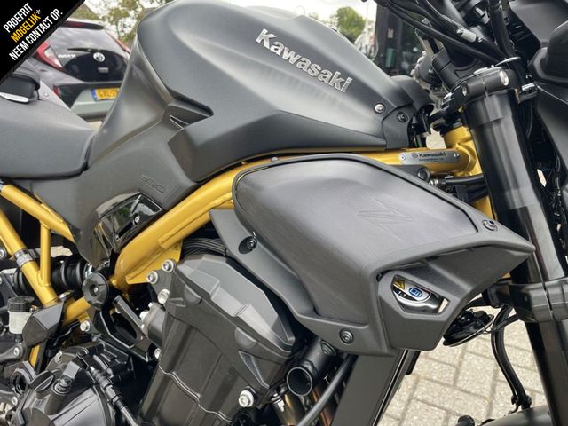 kawasaki - z900