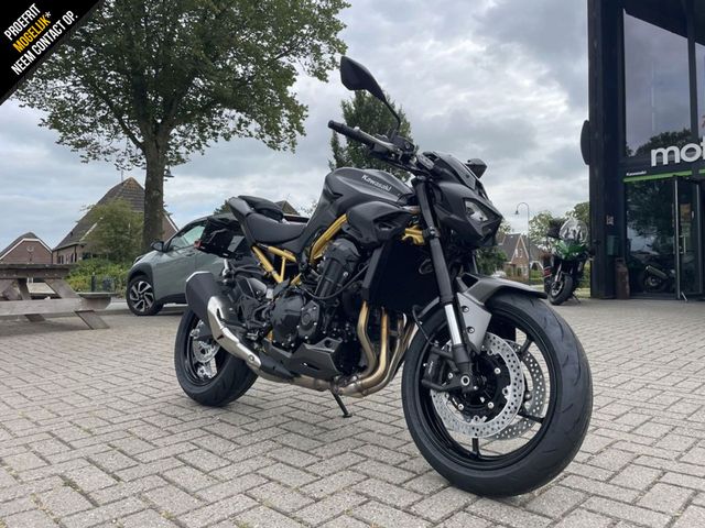kawasaki - z900