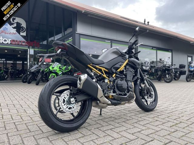 kawasaki - z900