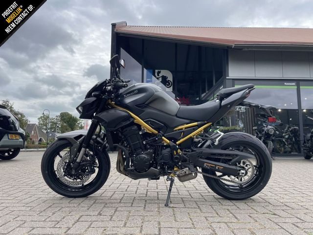kawasaki - z900