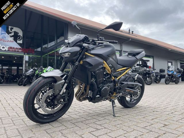 kawasaki - z900