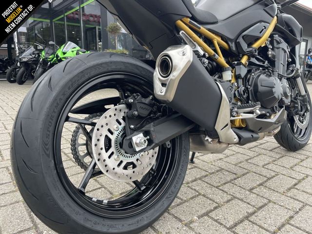 kawasaki - z900