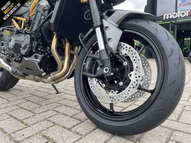 kawasaki - z900