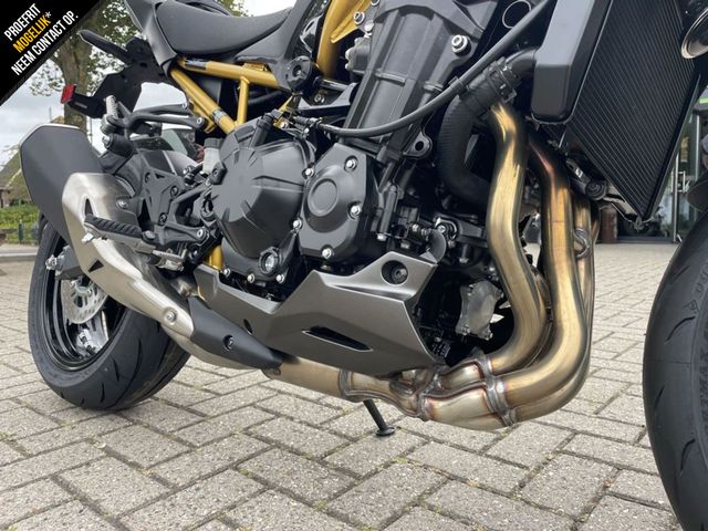kawasaki - z900