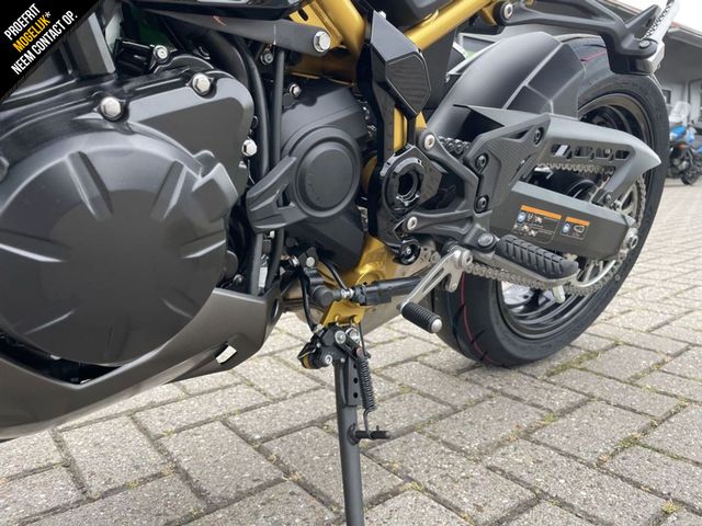 kawasaki - z900