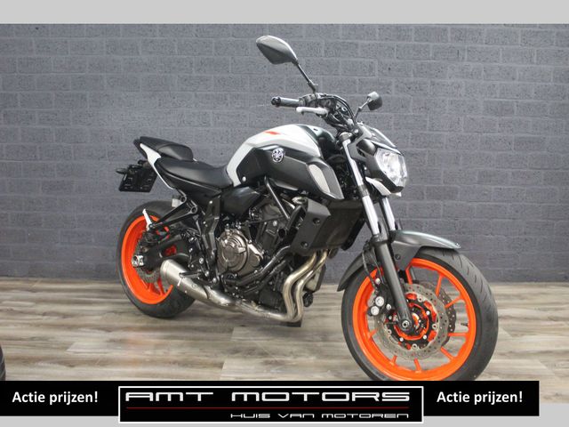 yamaha - mt-07-abs