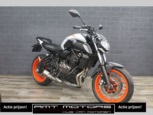 yamaha - mt-07-abs