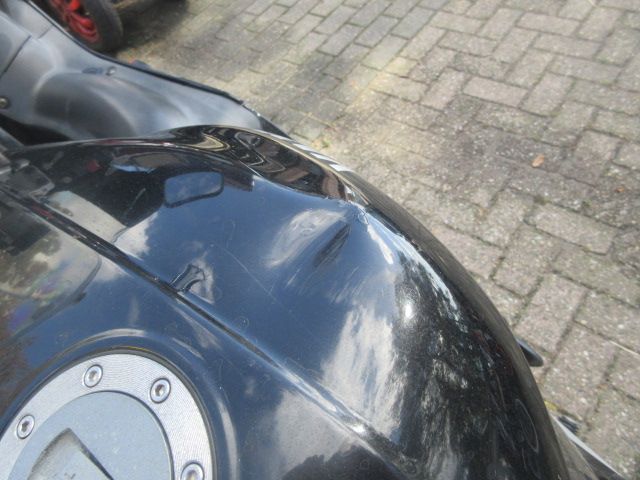 yamaha - yzf-600-r-thundercat