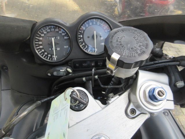 yamaha - yzf-600-r-thundercat