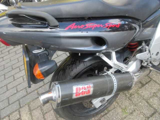 yamaha - yzf-600-r-thundercat