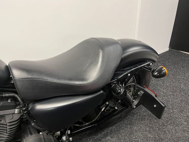 harley-davidson - sportster-iron-xl-883-n