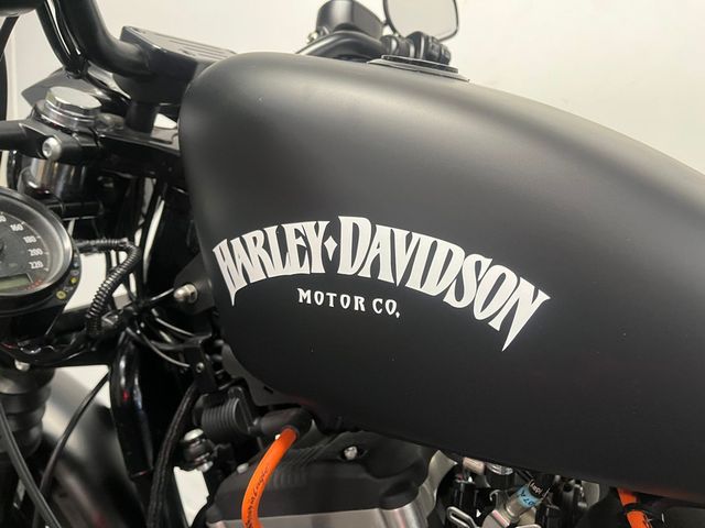 harley-davidson - sportster-iron-xl-883-n