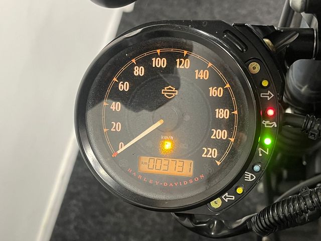 harley-davidson - sportster-iron-xl-883-n