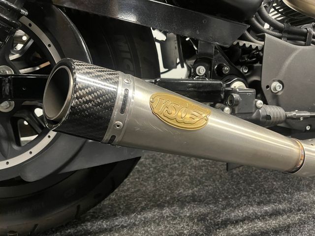 harley-davidson - sportster-iron-xl-883-n