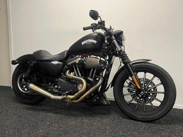harley-davidson - sportster-iron-xl-883-n