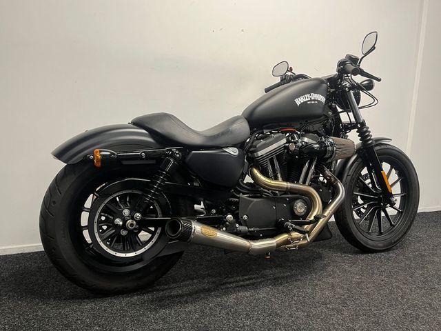 harley-davidson - sportster-iron-xl-883-n