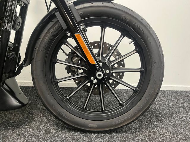 harley-davidson - sportster-iron-xl-883-n