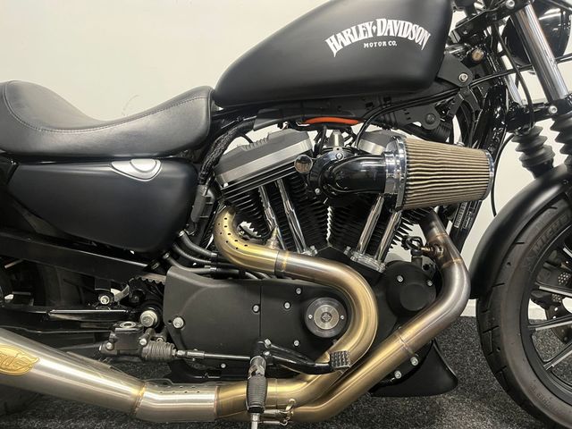 harley-davidson - sportster-iron-xl-883-n