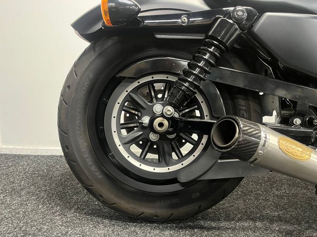 harley-davidson - sportster-iron-xl-883-n