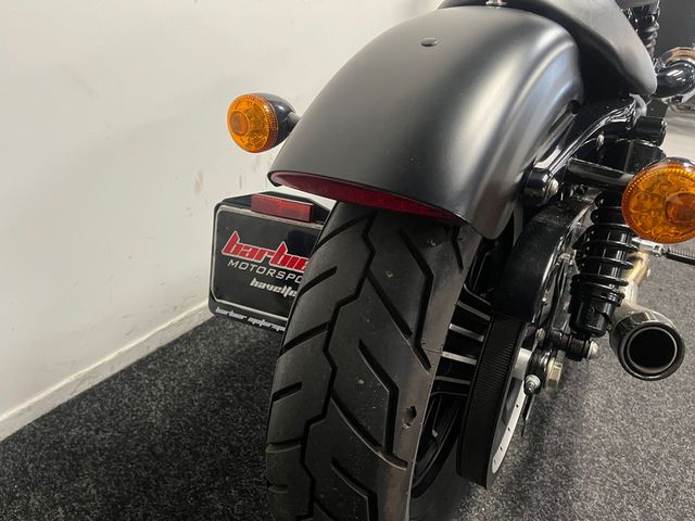 harley-davidson - sportster-iron-xl-883-n