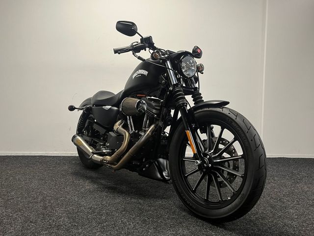 harley-davidson - sportster-iron-xl-883-n