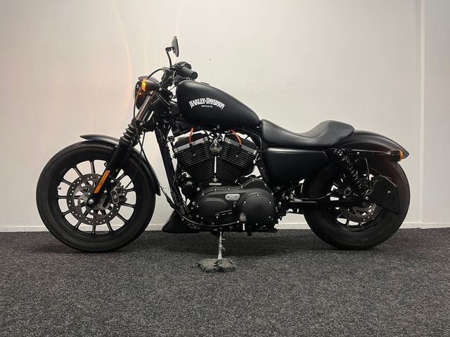harley-davidson - sportster-iron-xl-883-n