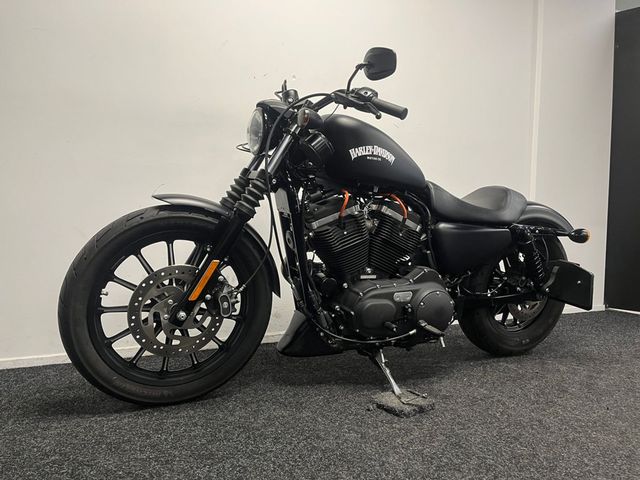 harley-davidson - sportster-iron-xl-883-n