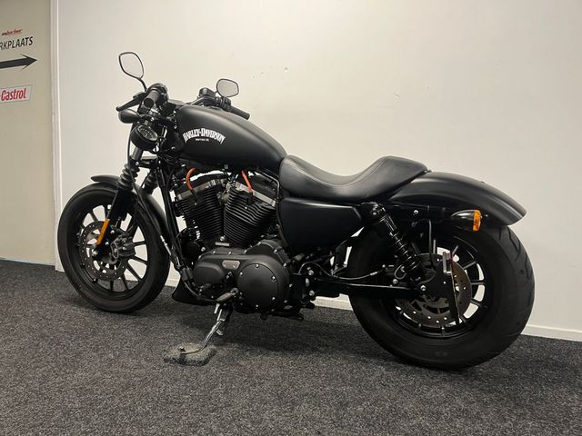 harley-davidson - sportster-iron-xl-883-n