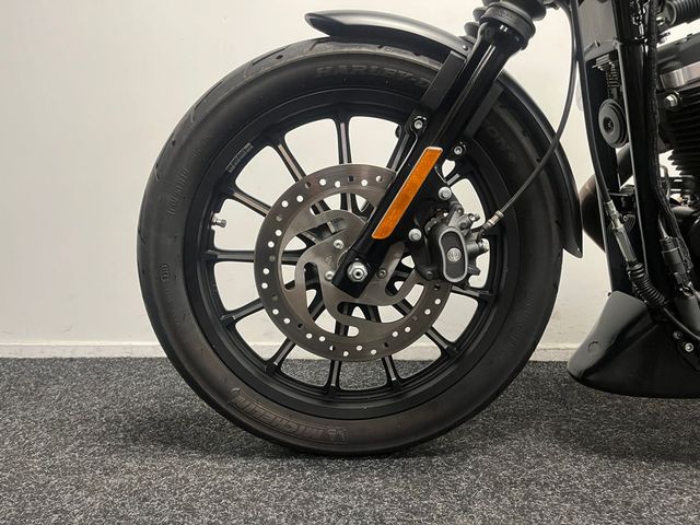 harley-davidson - sportster-iron-xl-883-n